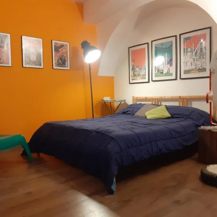A Me' Casa Apartment Catania Italy